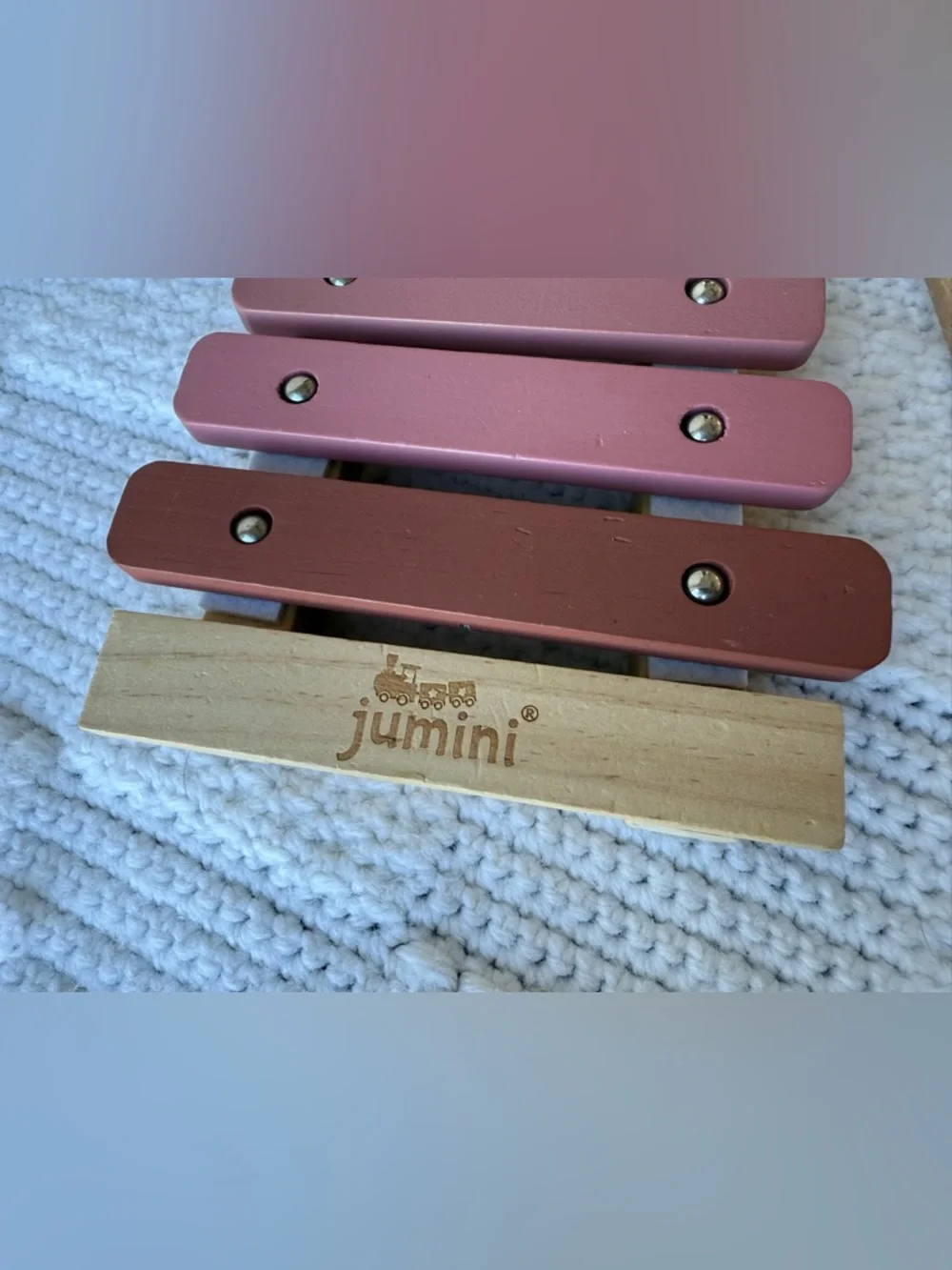 Wooden Xylophone